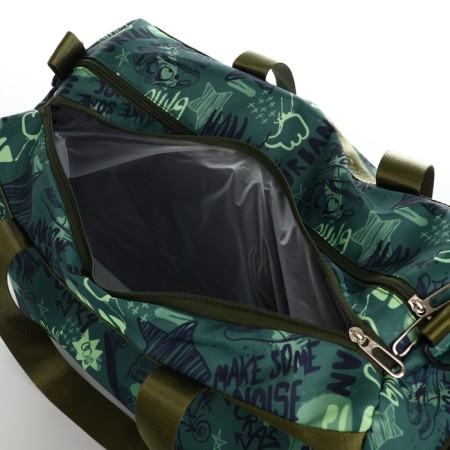 Sports bag Art Fox Study "Best Bro" 43*24*34 cm-4