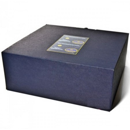 STONE STOCE STONE,: 1 shtof 550 ml + 6 glasses 270 ml-1
