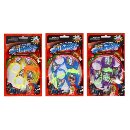 Turntable "Boomerang" light, color mix-1