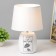 HELL “Valencia” White E14 40W 220V 34x22.5x22.5 cm Risalux
