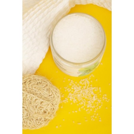 Bath salt "Removing fatigue and muscle tension" after sports, 600 grams-2