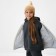 Children's jacket KAFTAN p. 32 (110-116 cm), milk