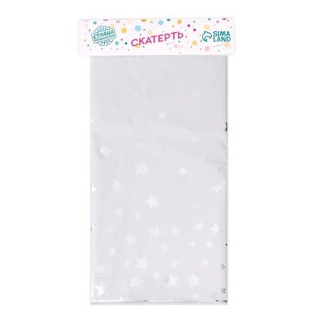 GPRA "Stars" 137 × 183 cm, silver color-2