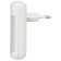 Non-ladder LED NN-624-SW-W into a socket with a switch, white color