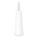 Toilet brush with the holder of Brabantia Renew, white color