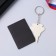 Magnet and keychain "Airplane", set 2 items