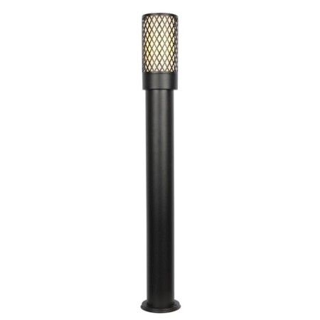 Landscape Lamp Novotech. Matrix, 25W, E27, 1200x110x110 mm, black color