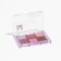 Professional palette of eye shadow, 6 colors