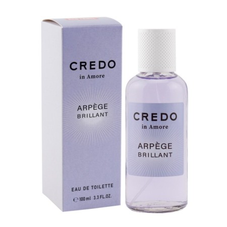 Women's toilet water Arpege Brillant, 100 ml (based on Eclat A`arpege (Lanvin)-3