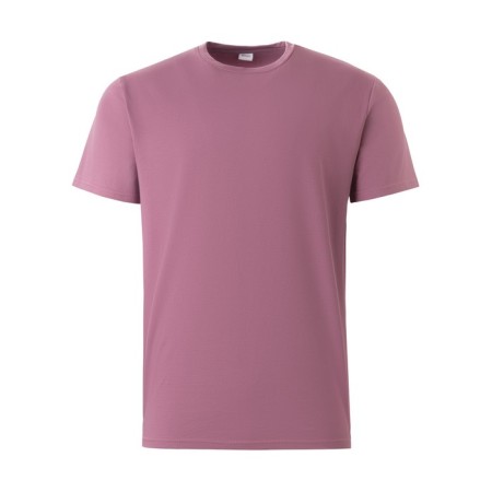Men's T-shirt Minaku Regular Fit: Purple color, river 42-5