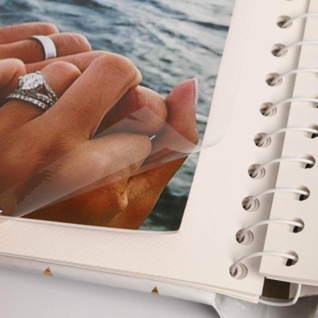 Photo album on 20 magnetic sheets "Together forever"-4