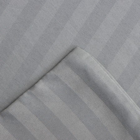Lovelife bedding set Gray Line 143*215cm-2 pcs, 230*240cm, 50*70cm-2 pcs, Straip-Satin, 100%p/e-3