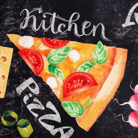 The tablecloth "Ethel" Delicious Fresh 149x180cm, 100% cotton, sarzha 190 g/m2-3