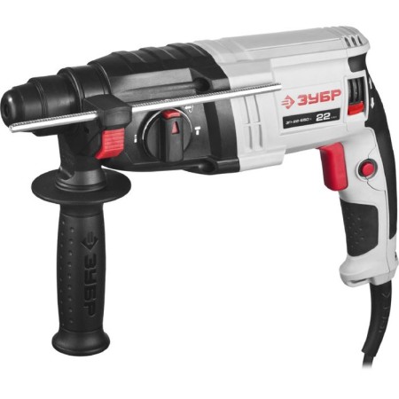 Spring "Zap" ZP-22-650 K, SDS-Plus, 2.3J, 0-1950ob/min, 0-6200UD/min, 650W, case