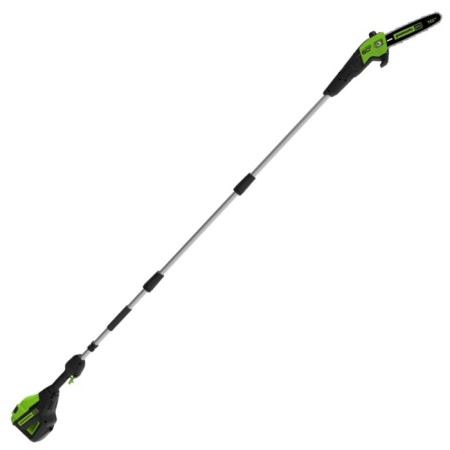 Highway Battery GreenWorks GD60PST25, without AKB/ZU, 60 V, Li-Ion, tire 25 cm