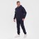 Male costume (sweatshirt/pants) I am beginning, the color is gray, size 54