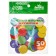 Castle Material "circles", 50 pcs., D = 2.3 cm