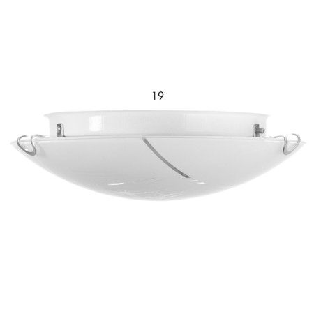 Eleagant lamp 1x60W E27 25x25x4.5cm-3