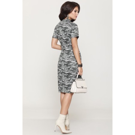 Female dress "You will be noticed", size 44-4