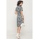 Female dress "You will be noticed", size 44