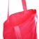 Bag Schoper NAZAMOK, 35x0.5x40 cm, Department without lightning, without lining, pink