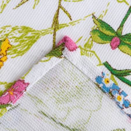 Grinding "Dolyana" Field flowers 250*144 cm, 100% cotton, matting, 164 g/m2-4