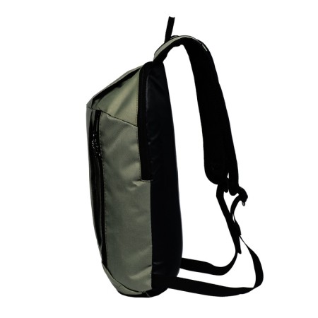 Tourist backpack Maclay, 10 liters, green-11