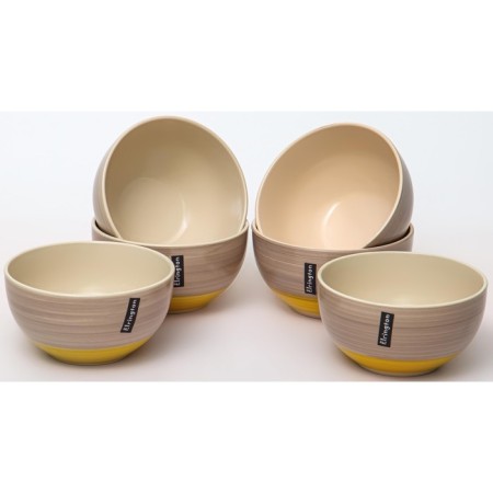 Elrington salad "Aerial. Siesta ", 500 ml, d = 14 cm-2