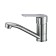 MILARDO HELIC HELSBR0M01 sink mixer, pour 175 mm, rotary, chrome