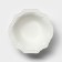 Porcelain salad magistro "suite", 350 ml, d = 15.5 cm, white color
