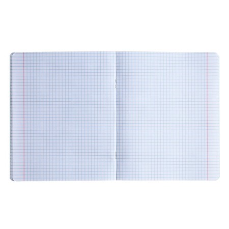 Notebook of 48 sheets in the My Love cage, cover coated cardboard, selective UV-keys, congructor, mix-1