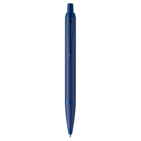 Ballpoint pen Parker Im Professionals Monochrome Blue, Sin, Give/UP 2172966-3