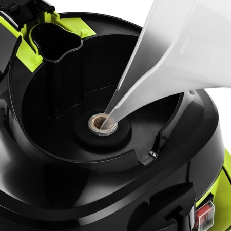 Steiring KitFort KT-9103-2, 2000 W, 1.5 l, 50 g/min, heating 4-7 minutes, light green-5