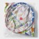 Basket Winness Textile shares "Color Triangles", 35 × 35 × 45 cm