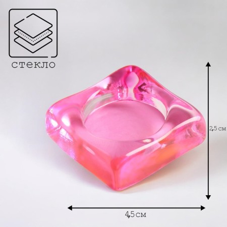 Summary "Ice" 2.5x7.5 cm, 50 ml pink-1