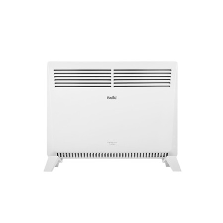 Heater Ballu Camino Eco Turbo Bect-1500, convector, 1500 watts, up to 20 m², white-1