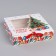 New Year's folding box "Children's" 20 x18 x 5 cm, New Year