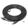 Patch Cord Hoco US07 Gigabit Ethernet, UTP 6E cat., RJ-45 (M) -RJ-45 (M), 20 m, black