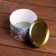 Gift box, tube “Game in snowballs”, (70 mm intrac. Height), 120 x 90 mm