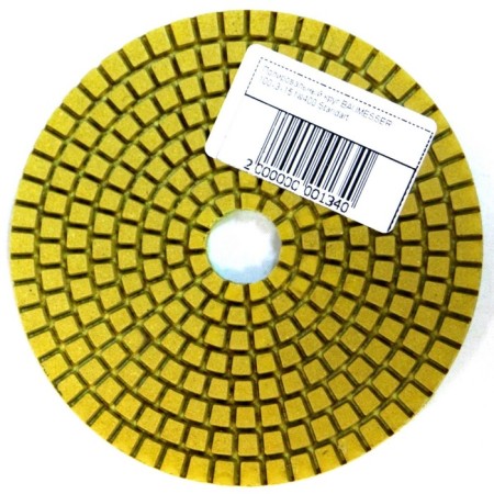 Baumesser Standart, No. 400, 100 x 3 x 15 mm Baumesser-1