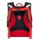 School backpack by Ergon. Spray Across 194 37*28*12 Mal + Pen, Burner Cher/Kr 24-194-4