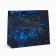 Gift Laminated Horizontal Package, Packaging, Stars, ML 27 x 23 x 11.5 cm