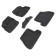 3D EVA Rombs, for Ford Focus III AT, Rest, 2015 - 2019
