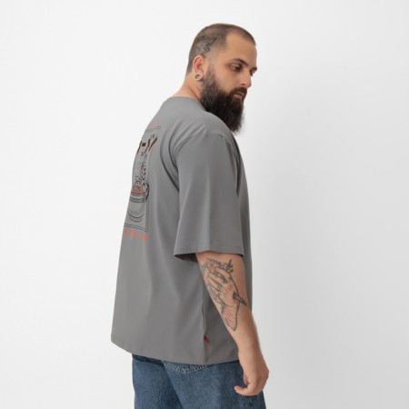 Men's T -shirt Mist Ramen, Gray, p. 48-4