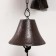 Bell Souvenir Cast iron "Flying Eaging" 33x13x36.5 cm
