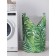Basket for storage of things "Tropical leaves", size 40x60 cm