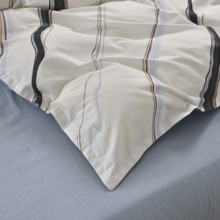 Bed linen 1.5 joint venture "Talien", size 180x230 cm, 160x220 cm, 50x70 cm - 2 pcs-2