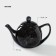Keramic keramic keramic, 1.2 l, d = 8.5 cm
