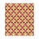 A set of napkins for setting the table "Classic ornament", rectangular, size 32x46 cm, 4 pcs