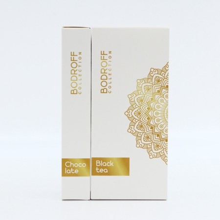 Gift set "White", tea 100 g + chocolate 100 g,-4